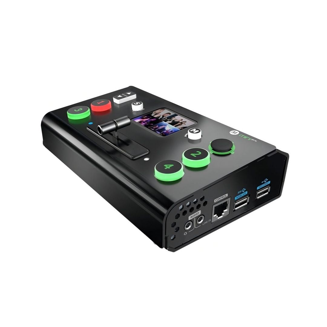 Mezclador/Conmutador RGBlink Mini Pro