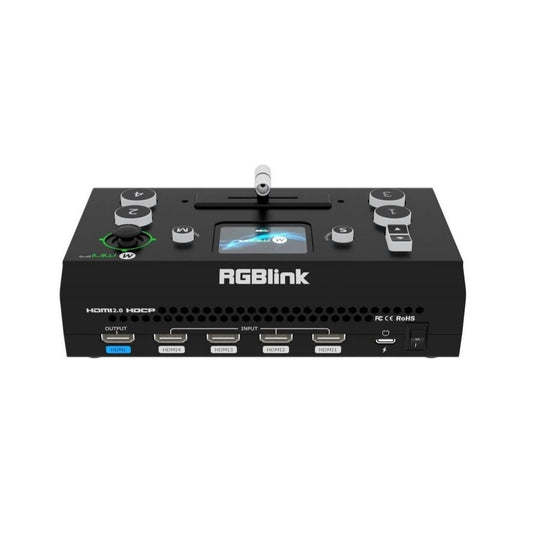 Mezclador/Conmutador RGBlink Mini Pro