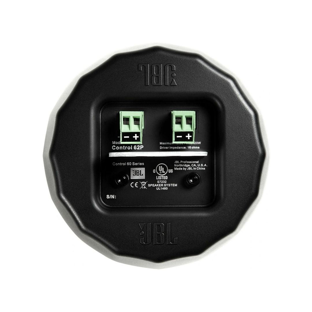 Para altavoces Jbl Control 62p