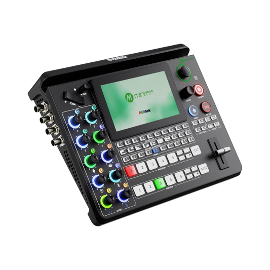 Conmutador de vídeo RGBlink Mini Edge