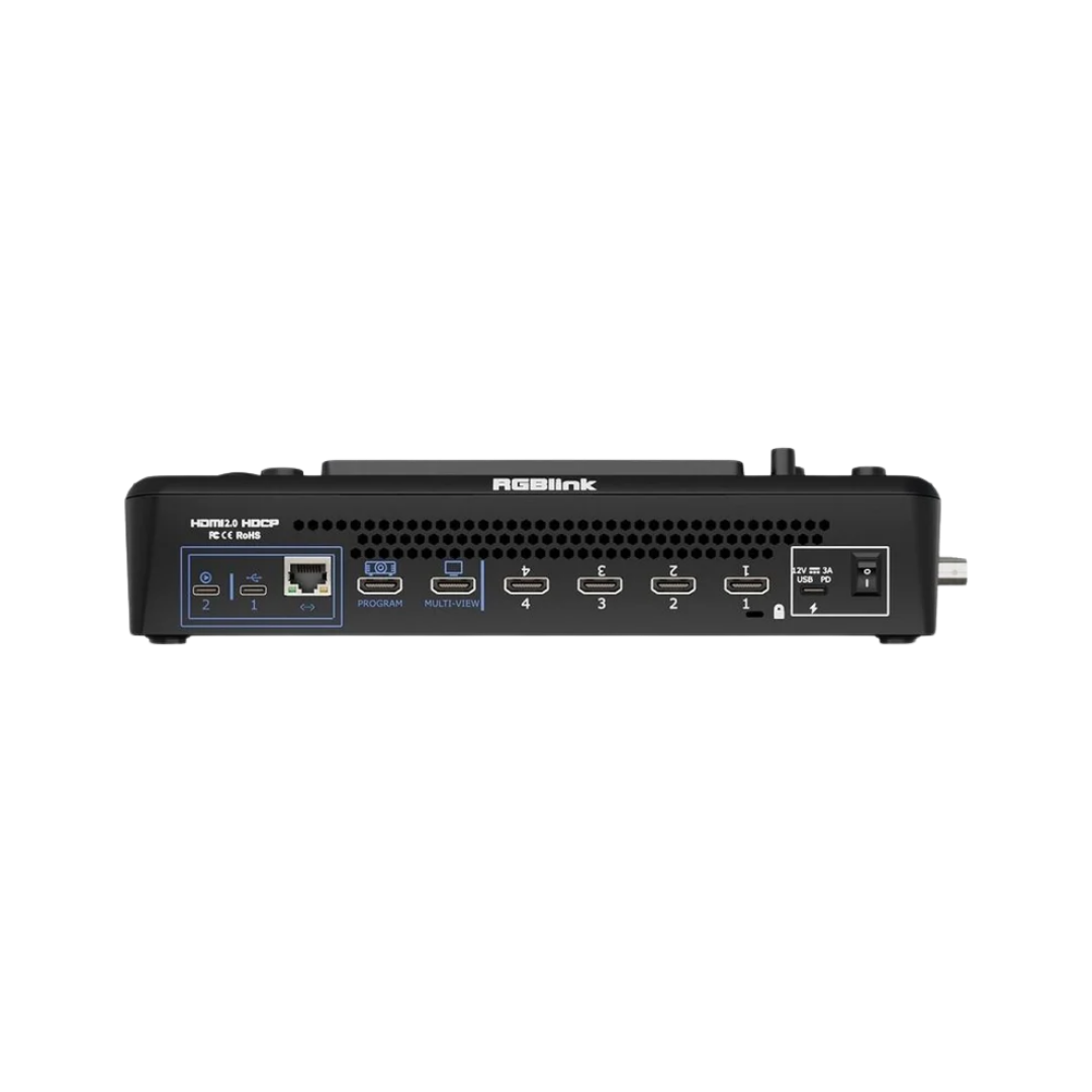 Conmutador de vídeo RGBlink Mini Edge SDI