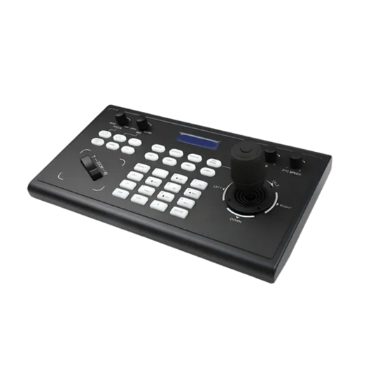 Controlador híbrido RGBlink