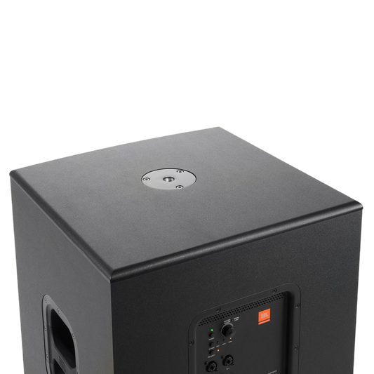 Subwoofer autoamplificado Jbl Irx115s