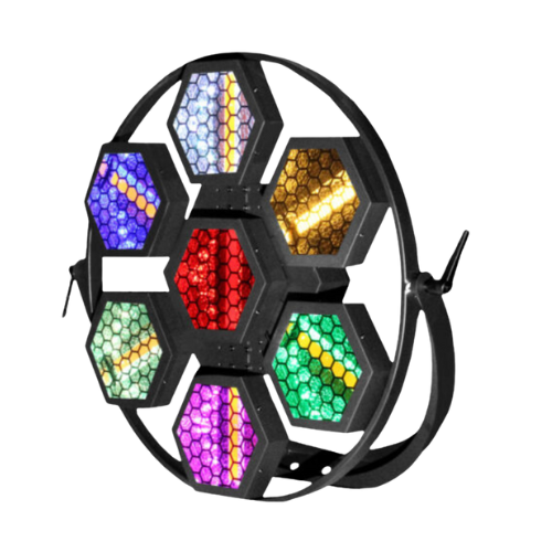 Efecto HALO LED YL-07