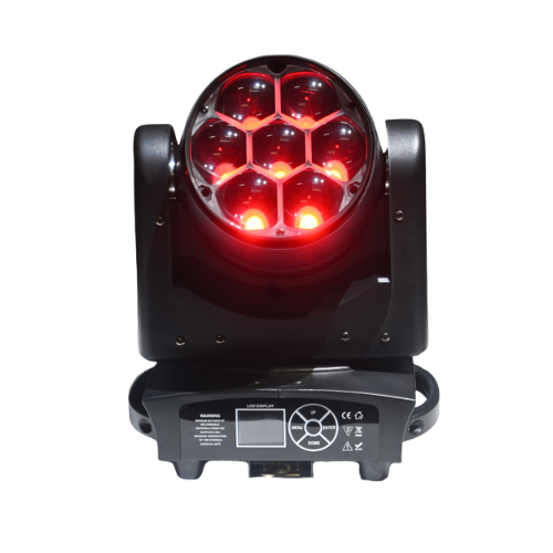 Cabeza móvil Wash/Beam YC Light YL-0740