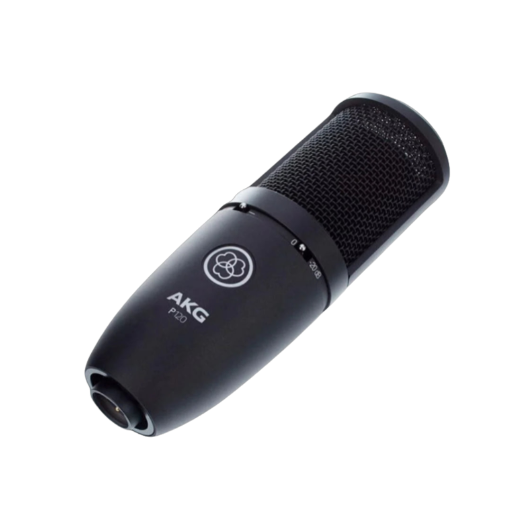 Micrófono Akg P120 - ELECTRONICA DEL NORTE