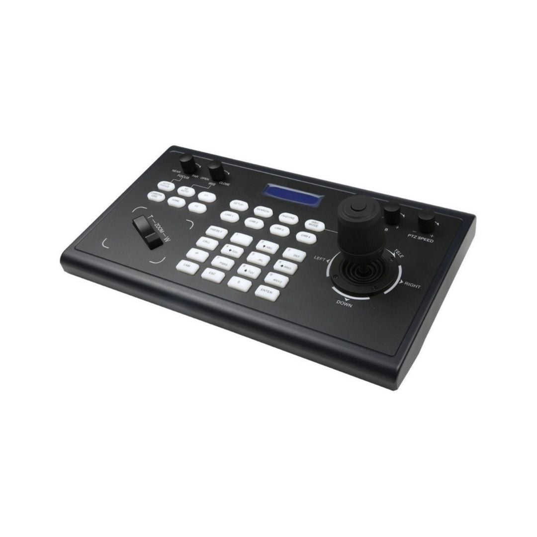 Controlador híbrido RGBlink