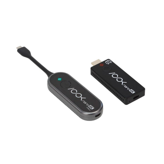 Transmisor Inalámbrico Hdmi Usb C Rgblink Ask Nano 4k