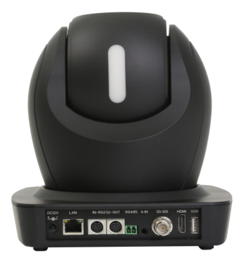 Cámara Ptz Ndi Rgblink Rgb20x-pndi-tly Vue 20x Con Tally