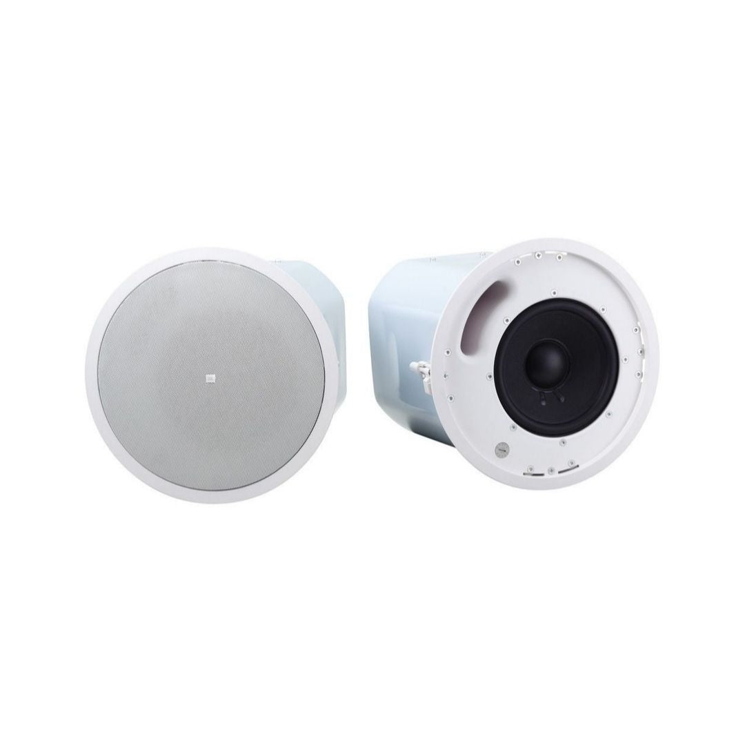 Par Subwoofer De Plafon De Alto Impacto Jbl Control 40 Cs/t