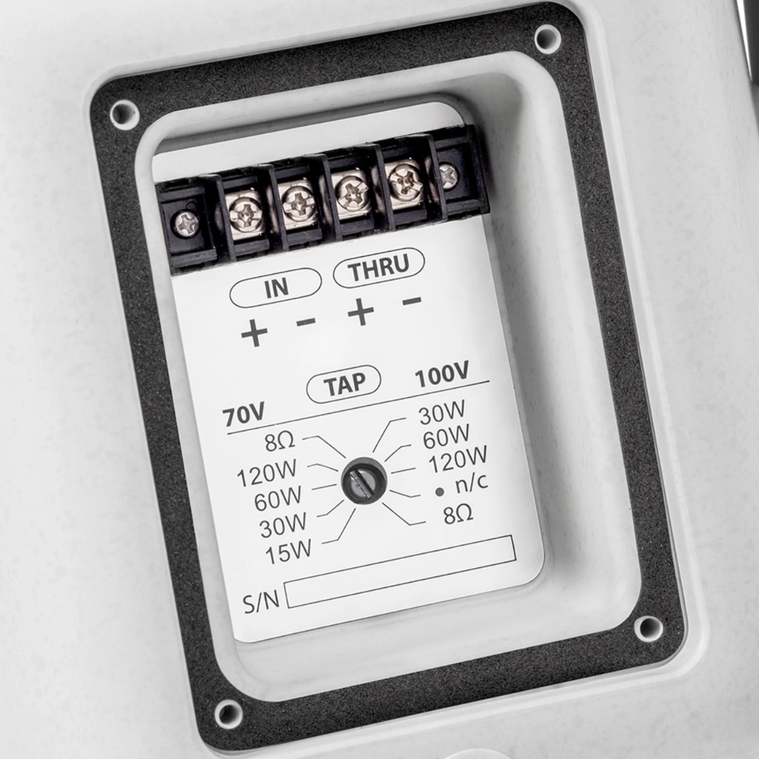 Altavoz coaxial Jbl AWC62