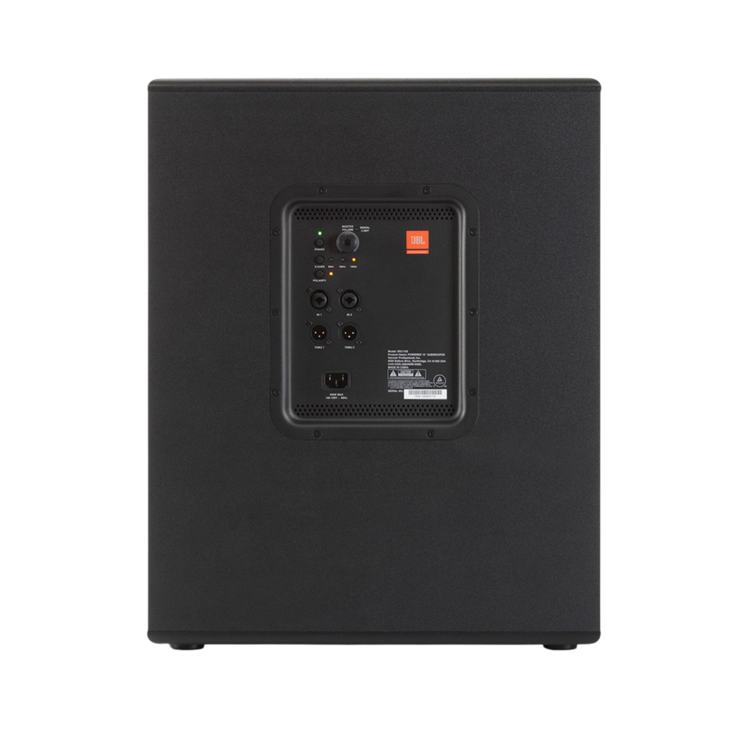 Subwoofer autoamplificado Jbl Irx115s