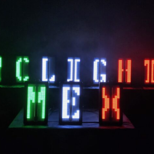 Panel Strobo YC Light YL-936P