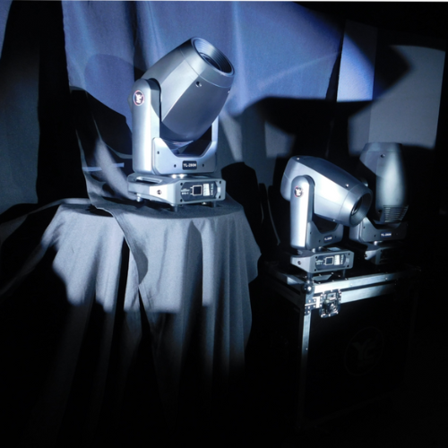 Cabeza móvil Beam + Spot + Wash YL-280H