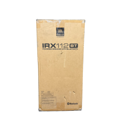 Altavoz Jbl Irx 112bt Open Box