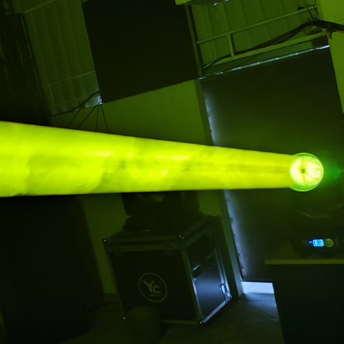 Cabeza móvil Beam YA-380