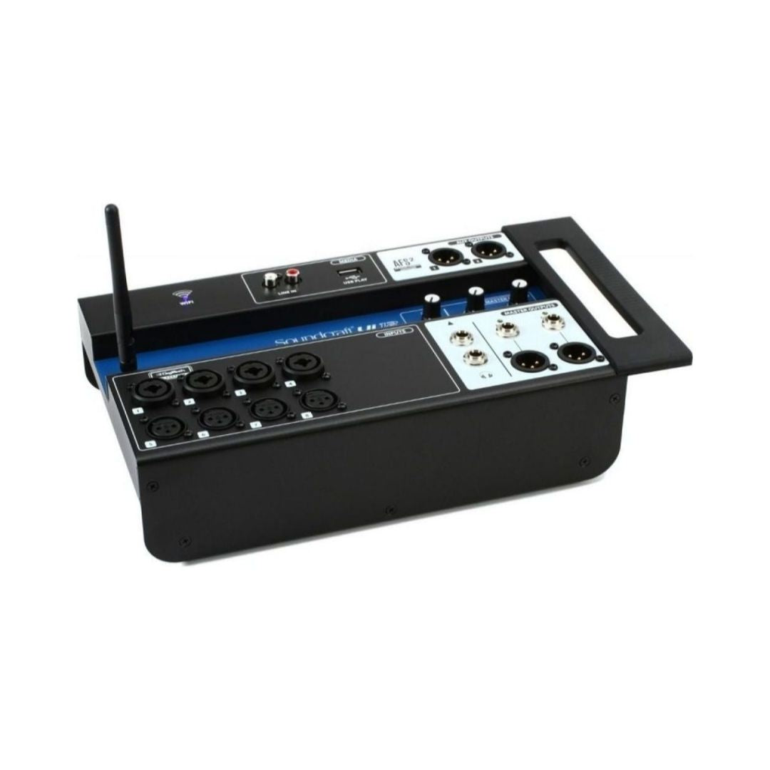 Consola de mezcla Soundcraft Ui-12