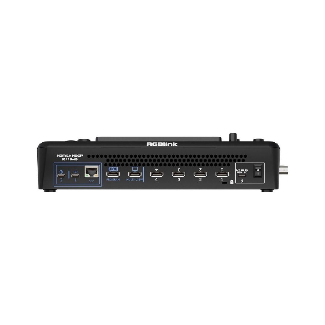 Streaming Switcher De Video Rgblink Mini Edge Sdi