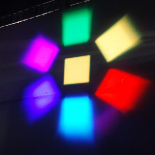 Cabeza móvil Wash/Beam YC Light YL-0740