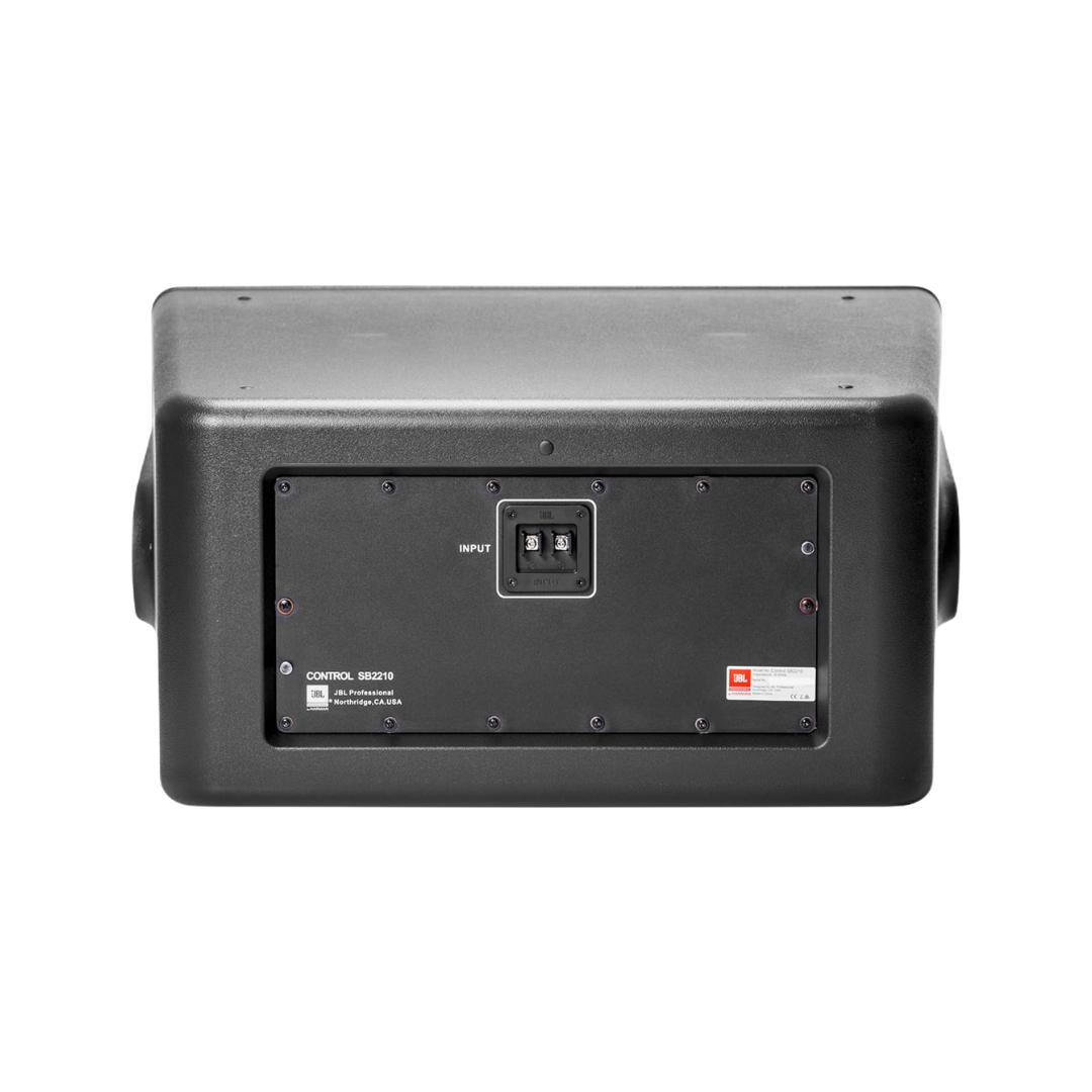 Subwoofer Profesional Pasivo Jbl Control Sb2210 Doble 10pLG
