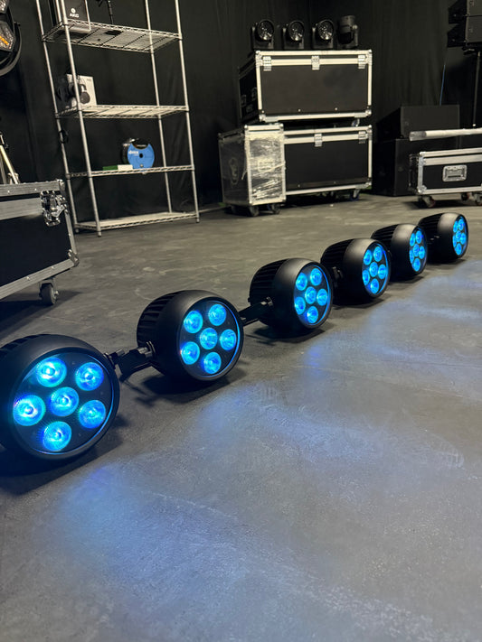 LED compacto YC Light YL-0618e