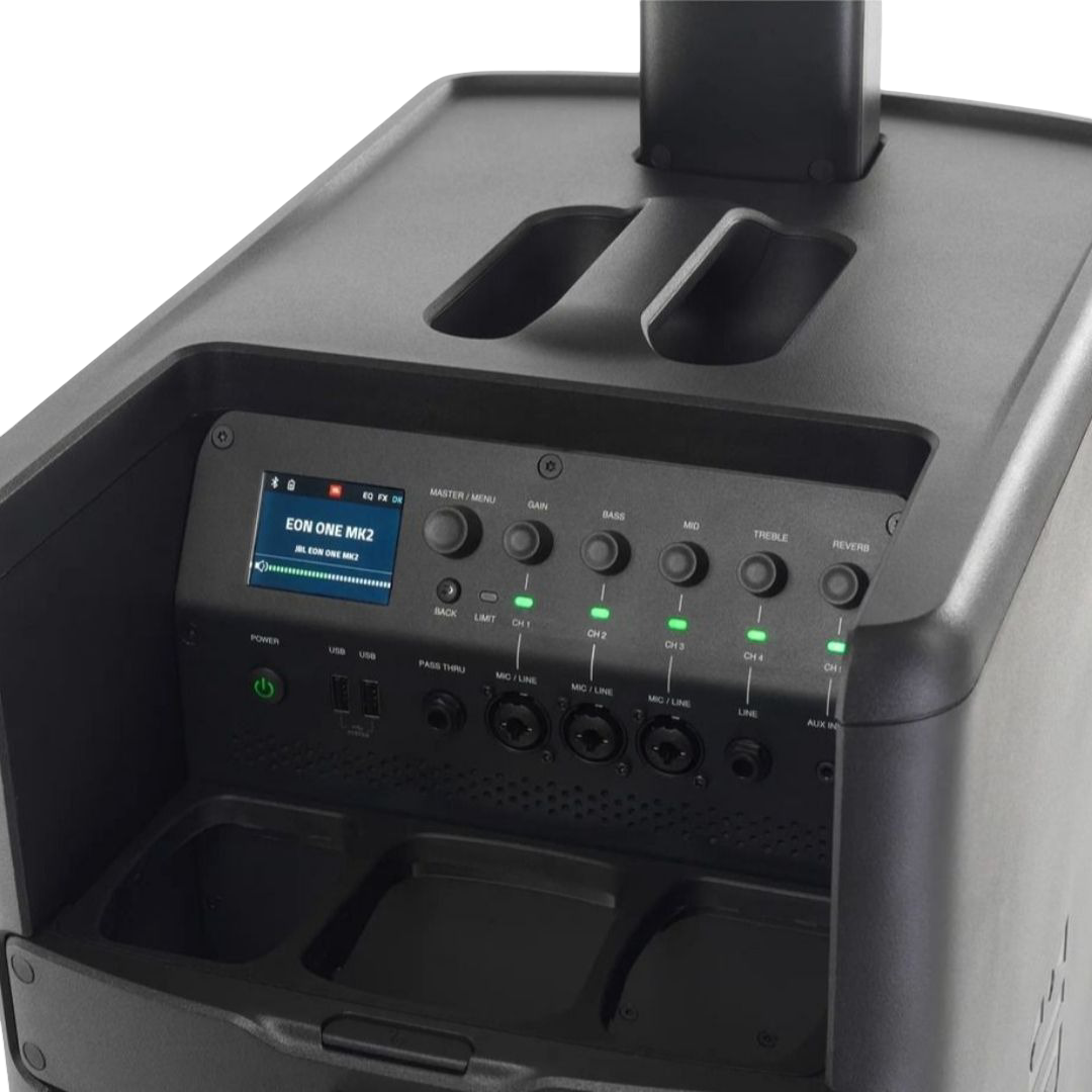 Torre Pa de Bateria Portátil Jbl Eon One Mk2