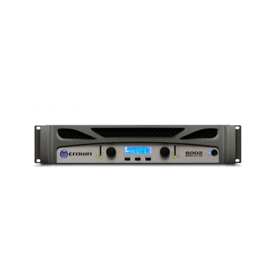 Amplificador Crown Xti 6002 2 Canales 2100w 8,4,2 Ohm
