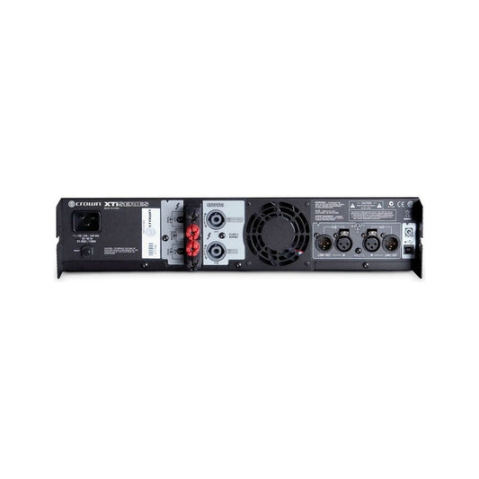 Amplificador Crown Xti 6002 2 Canales 2100w 8,4,2 Ohm