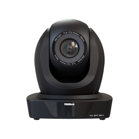 Camara Ptz Profesional Vue Rgblink 20x Óptico Hdmi Sdi Poe