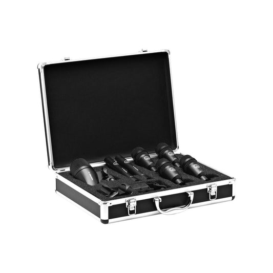Akg Drum Set Session 1 Kit Para Bateria 7 Pcs