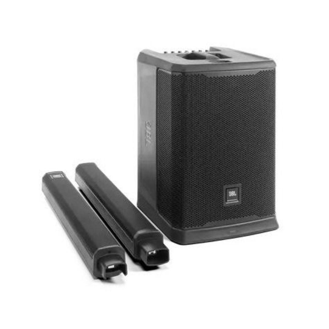 Jbl Prx One Sistema Pa Con Columna Todo En Uno Con Mixer