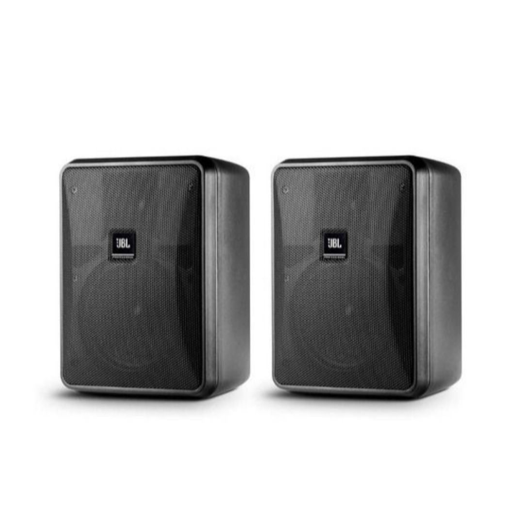 Par Jbl Control 25-1 De Caja 2-vias 200w Negra