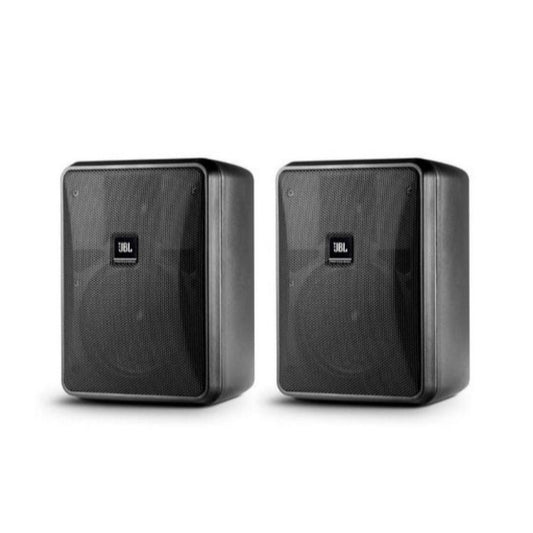 Par Jbl Control 25-1 De Caja 2-vias 200w Negra
