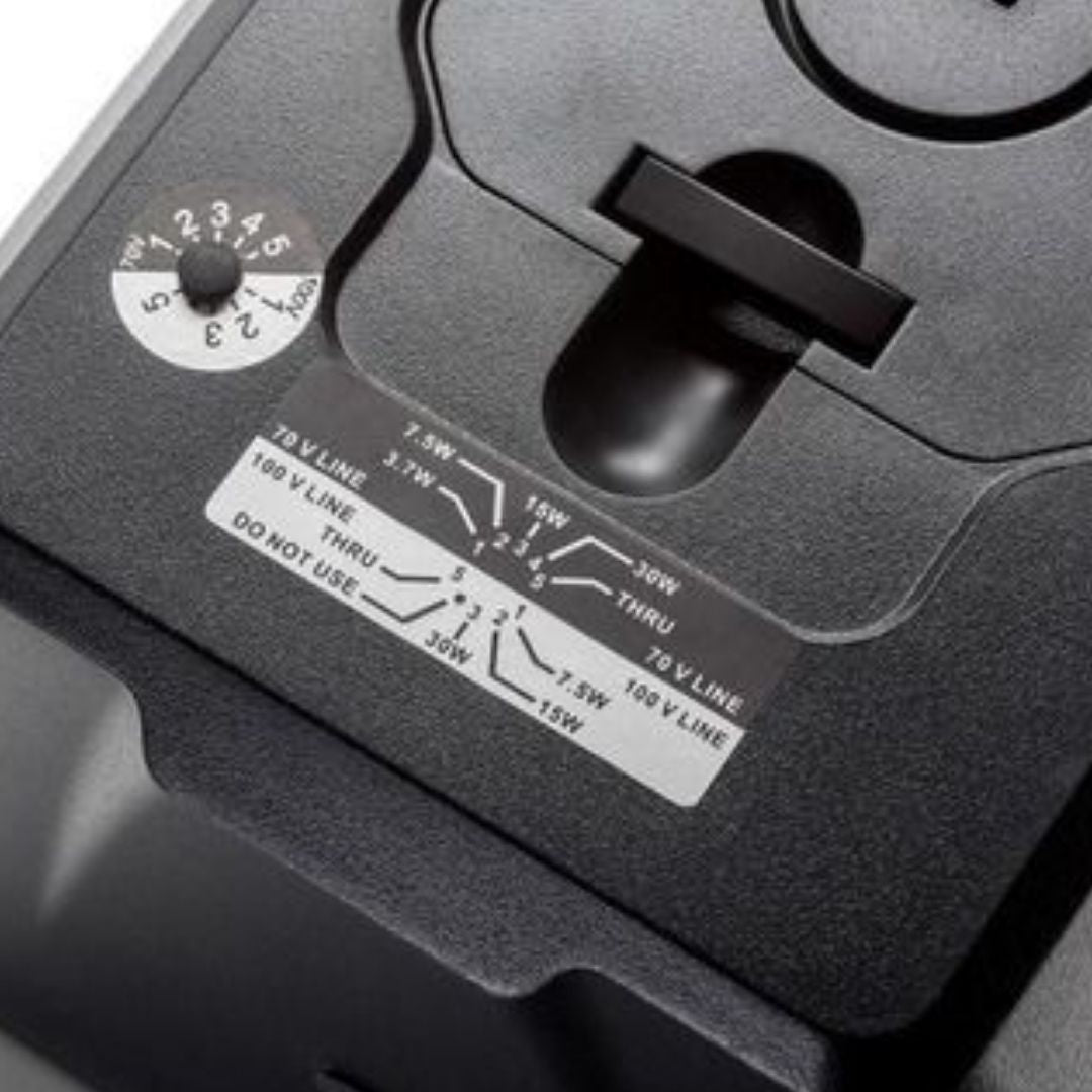 Par Jbl Control 25-1 De Caja 2-vias 200w Negra