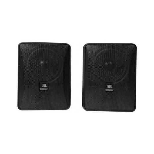 Par Jbl Control 25-1 De Caja 2-vias 200w Negra