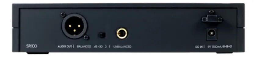 Sistema de micrófono inalámbrico AKG DMS100