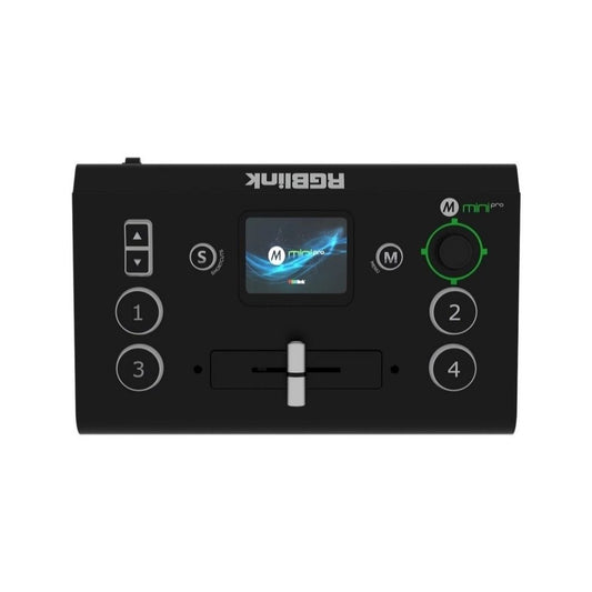 Mezclador/conmutador Rgblink Mini Pro