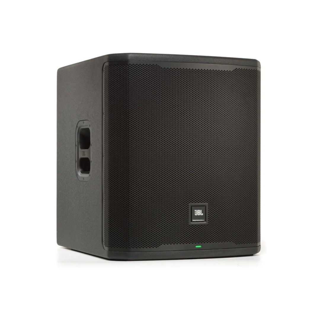 Subwoofer Profesional De 18  Jbl Prx918xlf Activa