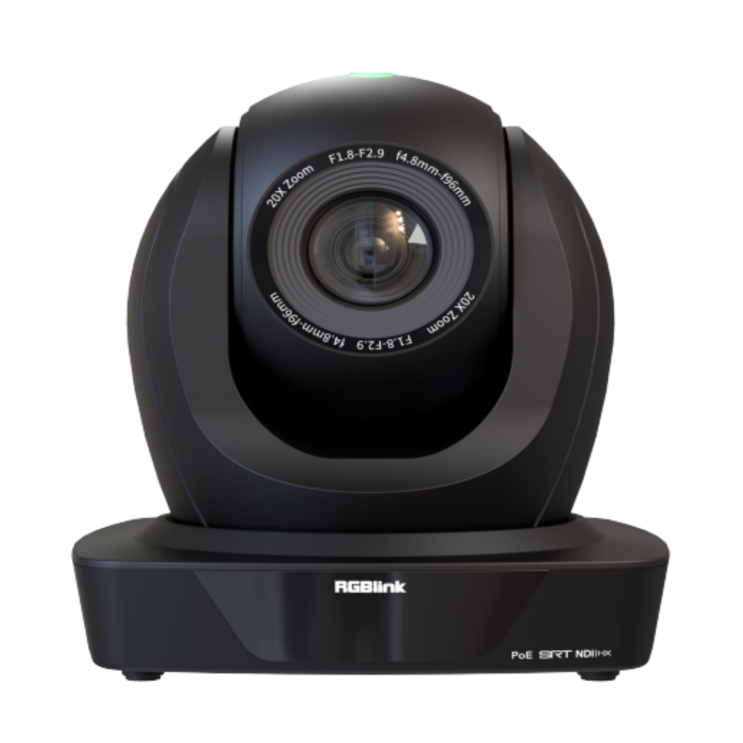 Camara Ptz Profesional Rgblink RGB20X-PNDI-TLY