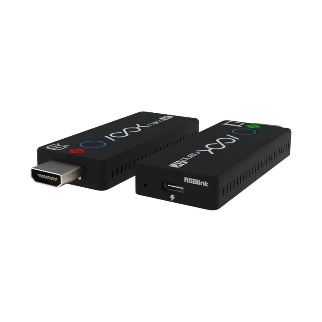Transmisor Inalámbrico RGBlink Ask Nano 4K 