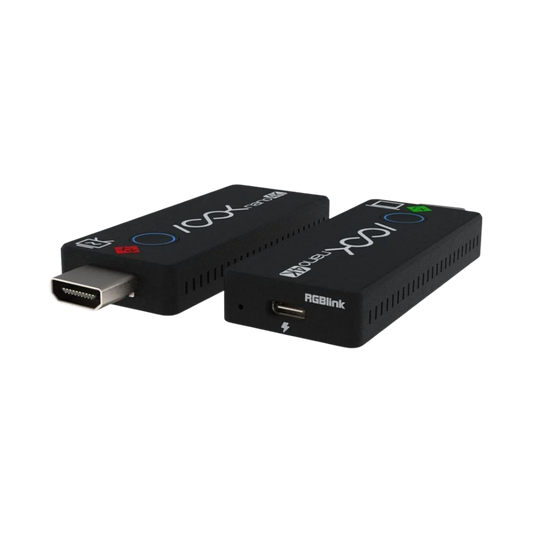 Transmisor Inalámbrico RGBlink Ask Nano 4K 