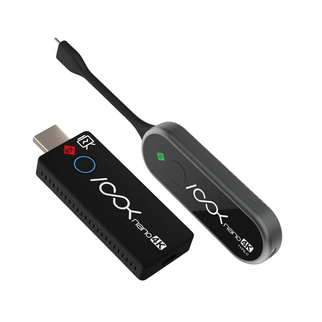 Transmisor Inalámbrico Hdmi Usb C Ask Nano 4k Rgblink