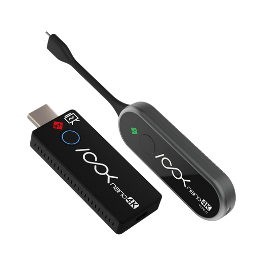 Transmisor Inalámbrico Hdmi Usb C Ask Nano 4k Rgblink