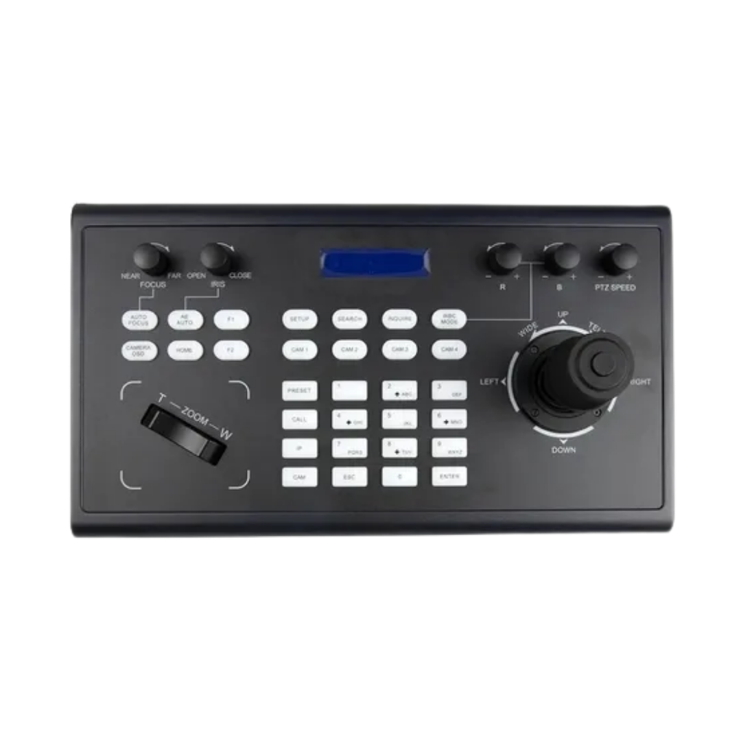 Controlador Híbrido Para Camaras Ptz Rgblink