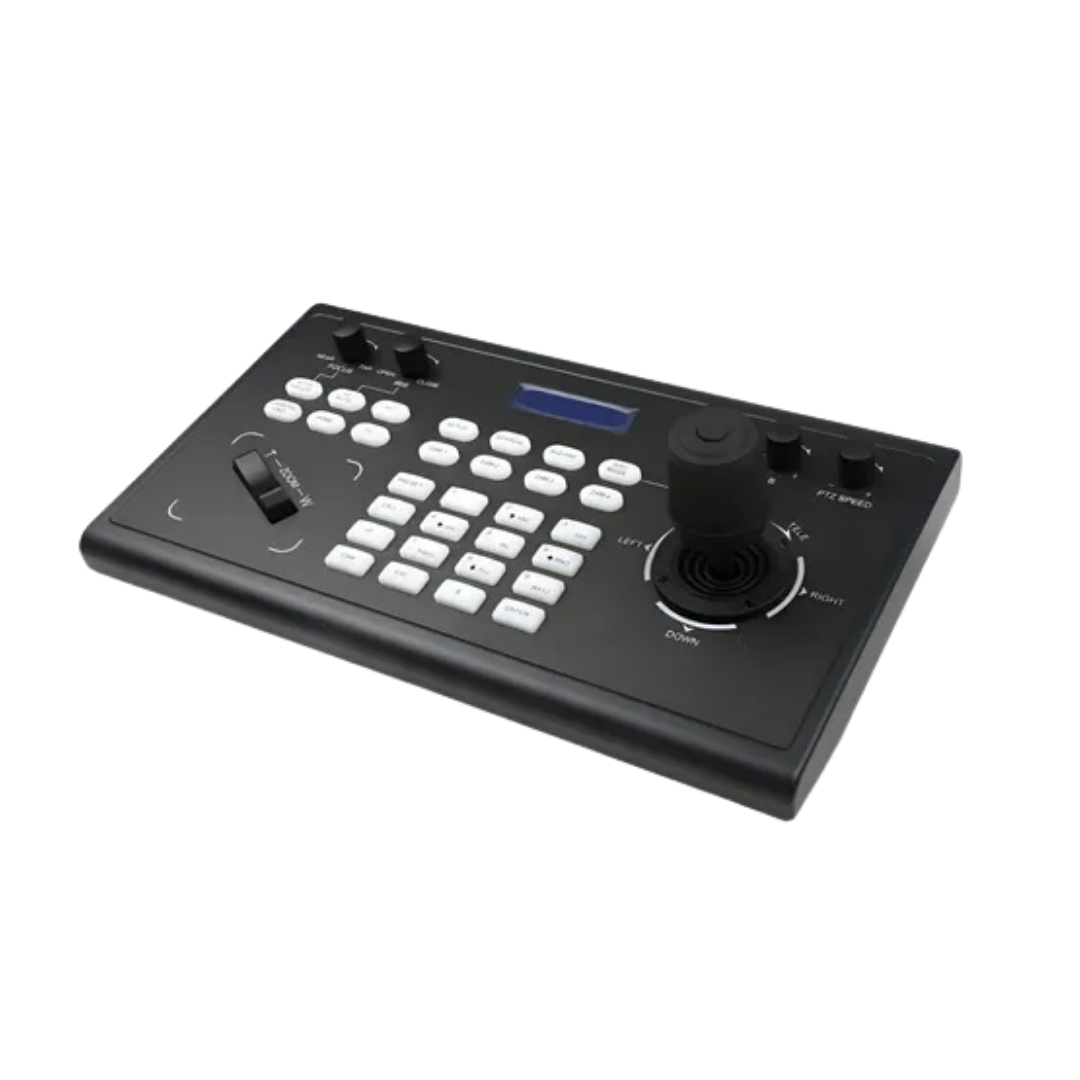 Controlador Híbrido Para Camaras Ptz Rgblink