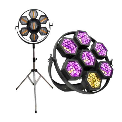 Efecto HALO LED YL-07