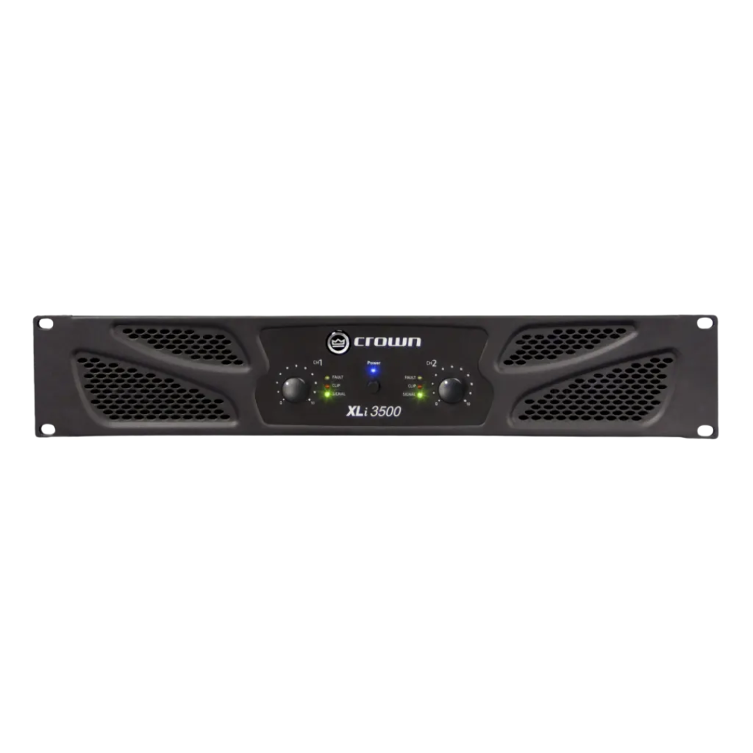 Amplificador Crown XLi 3500 - ELECTRONICA DEL NORTE