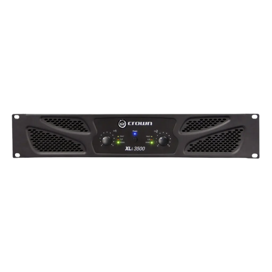 Amplificador Crown XLi 3500 - ELECTRONICA DEL NORTE