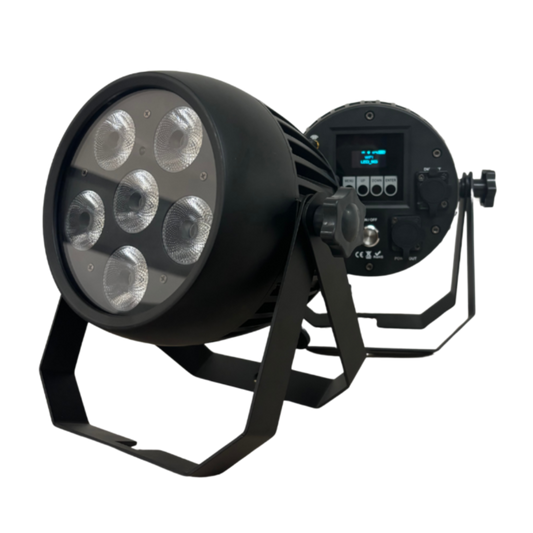 LED compacto YC Light YL-0618e