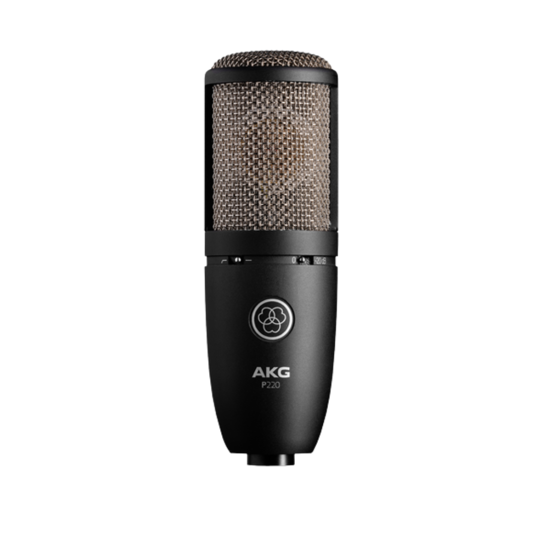 Micrófono Akg P220